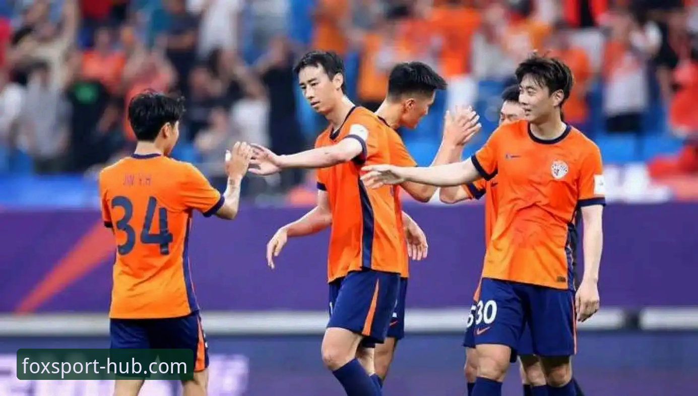 火狐体育投注平台 青岛海牛3-1击败上海海港:时隔13年主场复仇,火狐体育投注平台用户如何把握冷门机会?